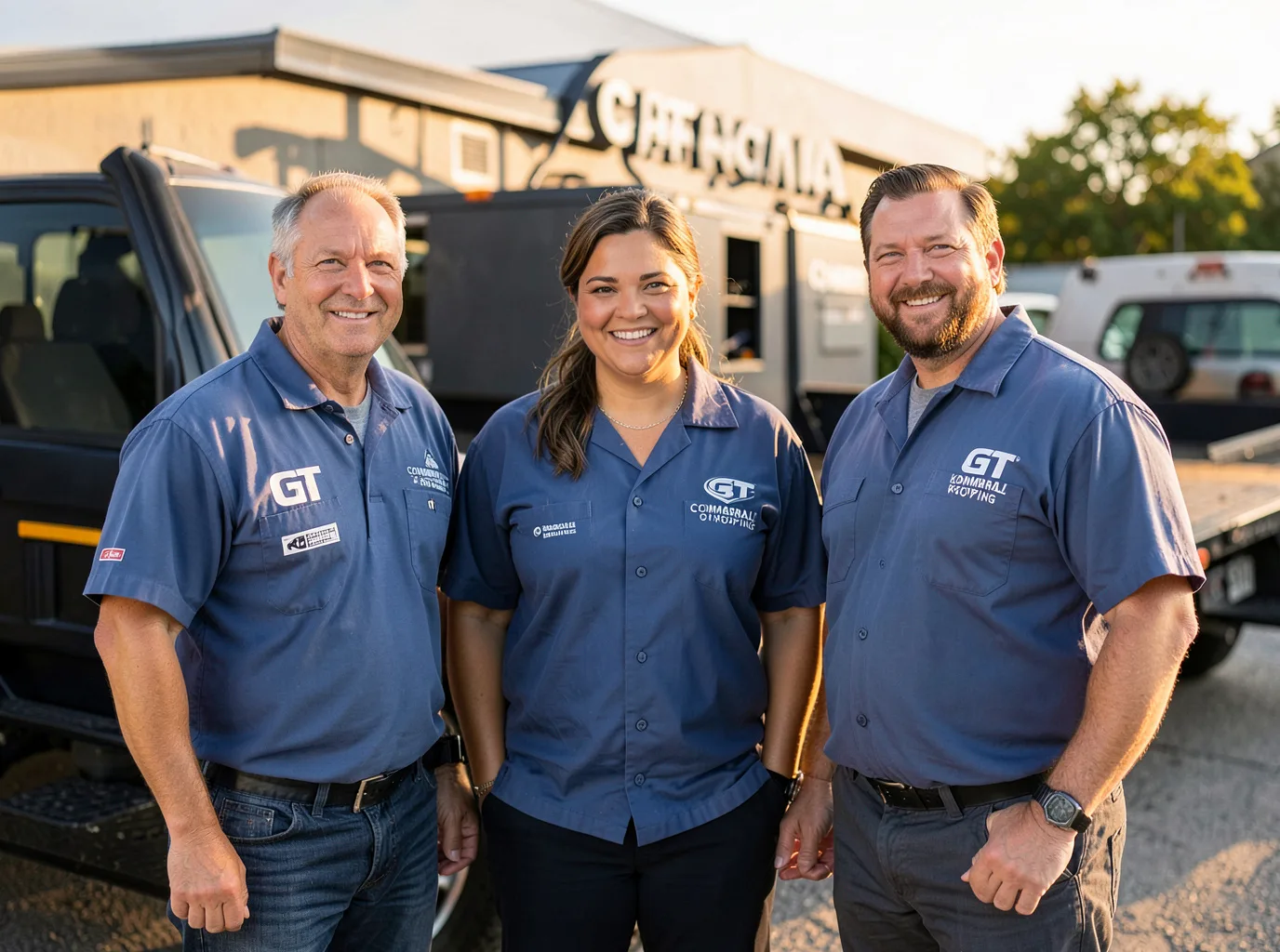 Flat Roof Repair company in Rosston, TX