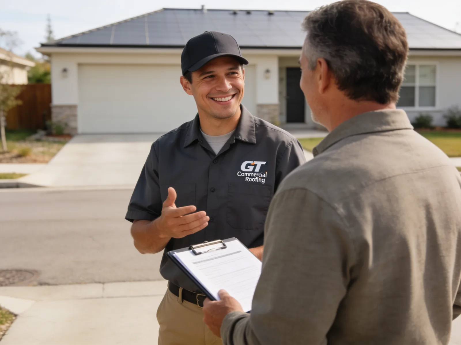 Flat Roof Repair Rosston, TX FAQs